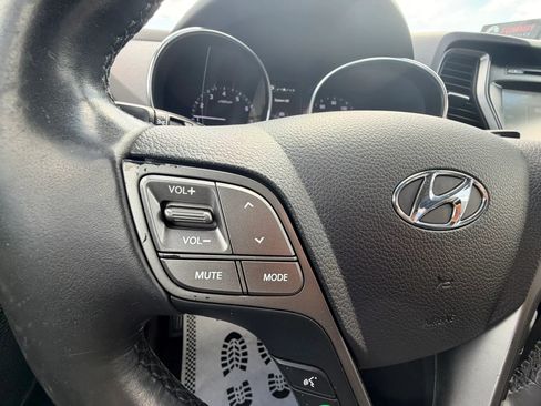 Used 2017 Hyundai Santa Fe FWD w/ SE Ultimate Tech Package 03 image 13