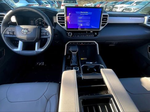 New 2026 Toyota Tundra Limited AWD/4WD image 5