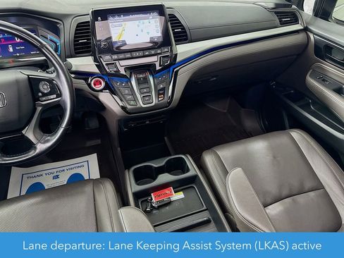 Used 2020 Honda Odyssey Elite image 32