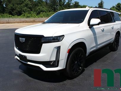 Used 2022 Cadillac Escalade ESV Sport Platinum w/ LPO, ONYX Package