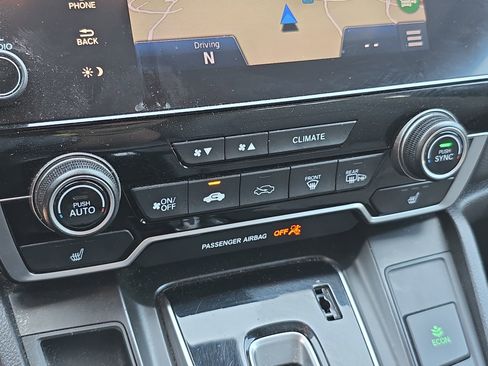 Used 2017 Honda CR-V Touring image 23