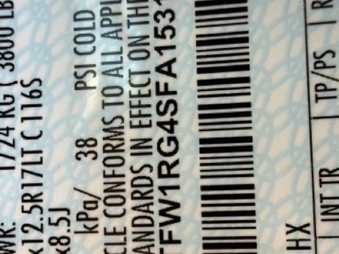 Certified 2025 Ford F150 Raptor AWD/4WD image 33