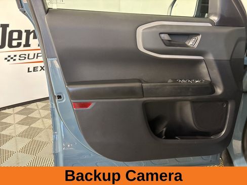 Used 2023 Ford Bronco Sport Big Bend image 7