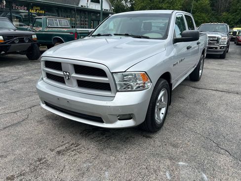 Used 2012 RAM 1500 Express w/ ST Popular Equipment Group AWD/4WD image 2