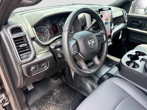 New 2026 RAM 3500 Tradesman RWD image 9