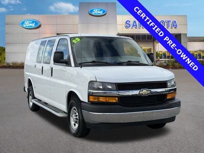 Used 2023 Chevrolet Express 2500 w/ Driver Convenience Package