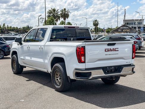 Used 2019 GMC Sierra 1500 SLE w/ SLE Value Package RWD image 2