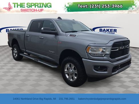Used 2019 RAM 2500 Big Horn image 1