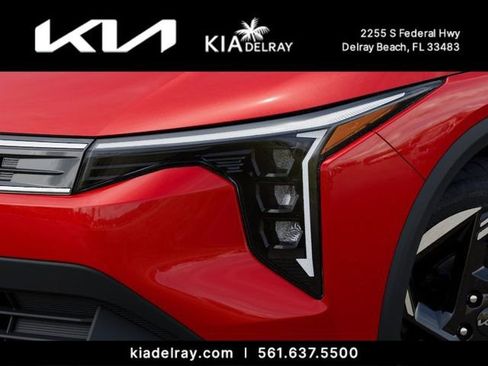New 2026 Kia K4 EX FWD image 10