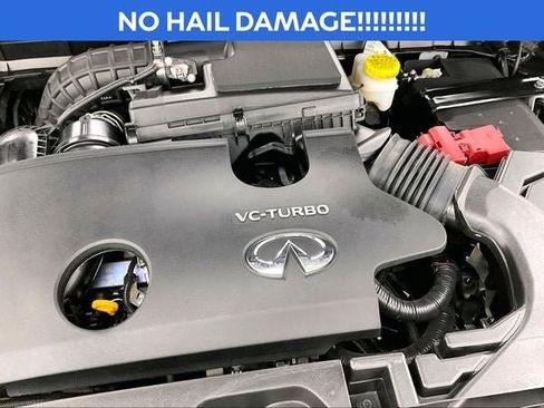 Certified 2024 INFINITI QX55 Luxe w/ Cargo Package AWD/4WD image 31