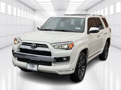 Used 2023 Toyota 4Runner Limited