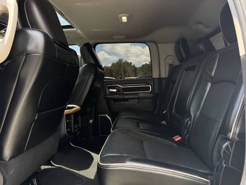 Used 2024 RAM 3500 Laramie w/ Safety Group AWD/4WD image 34