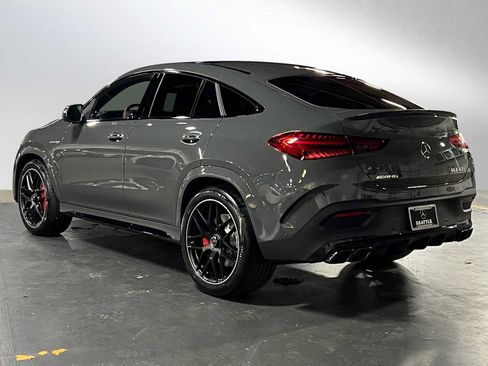 New 2026 Mercedes-Benz GLE 63 AMG S image 5