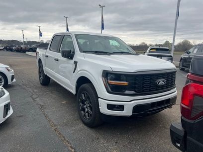 New 2026 Ford F150 STX w/ Equipment Group 200A