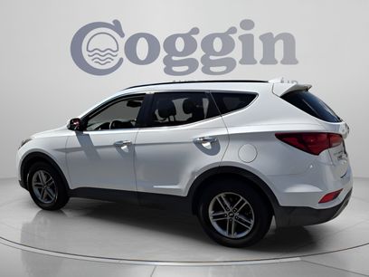 Used 2017 Hyundai Santa Fe Sport