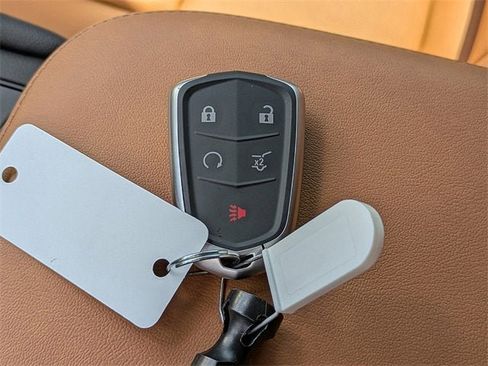 New 2025 Cadillac XT5 Premium Luxury image 35