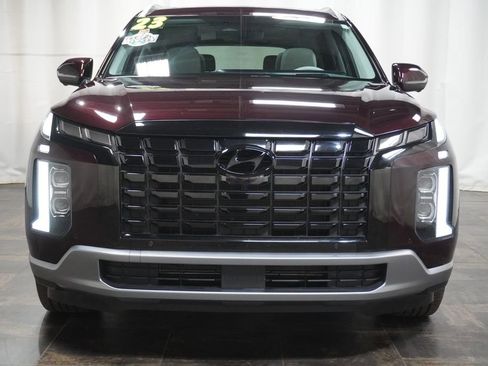Used 2023 Hyundai Palisade Limited w/ Cargo Package image 13