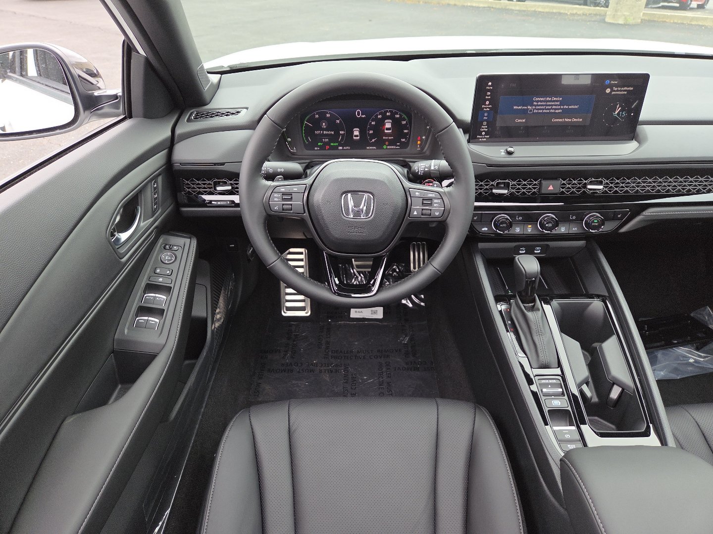 New 2026 Honda Accord Sport image 26