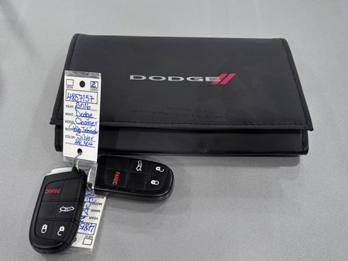 Used 2016 Dodge Charger Police image 34