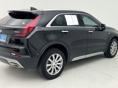 Certified 2023 Cadillac XT4 Premium Luxury w/ Cold Weather Package image 8