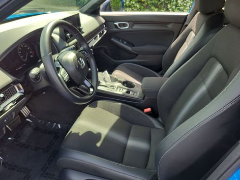 Certified 2024 Honda Civic Sport image 17
