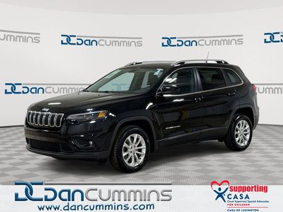 Used 2019 Jeep Cherokee Latitude