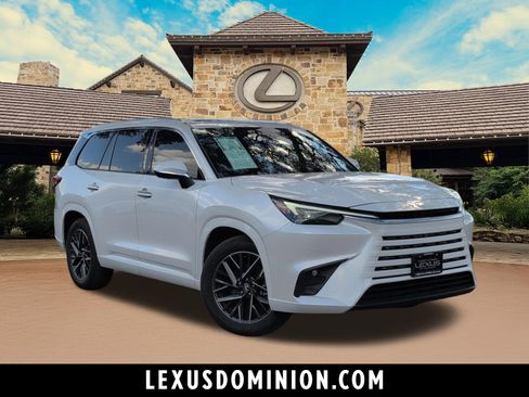 Certified 2025 Lexus TX 350 AWD w/ Technology Package image 1