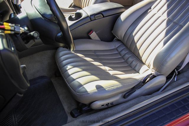 Used 2002 Chevrolet Camaro Z28 w/ SS Performance/Appearance Pkg RWD image 30