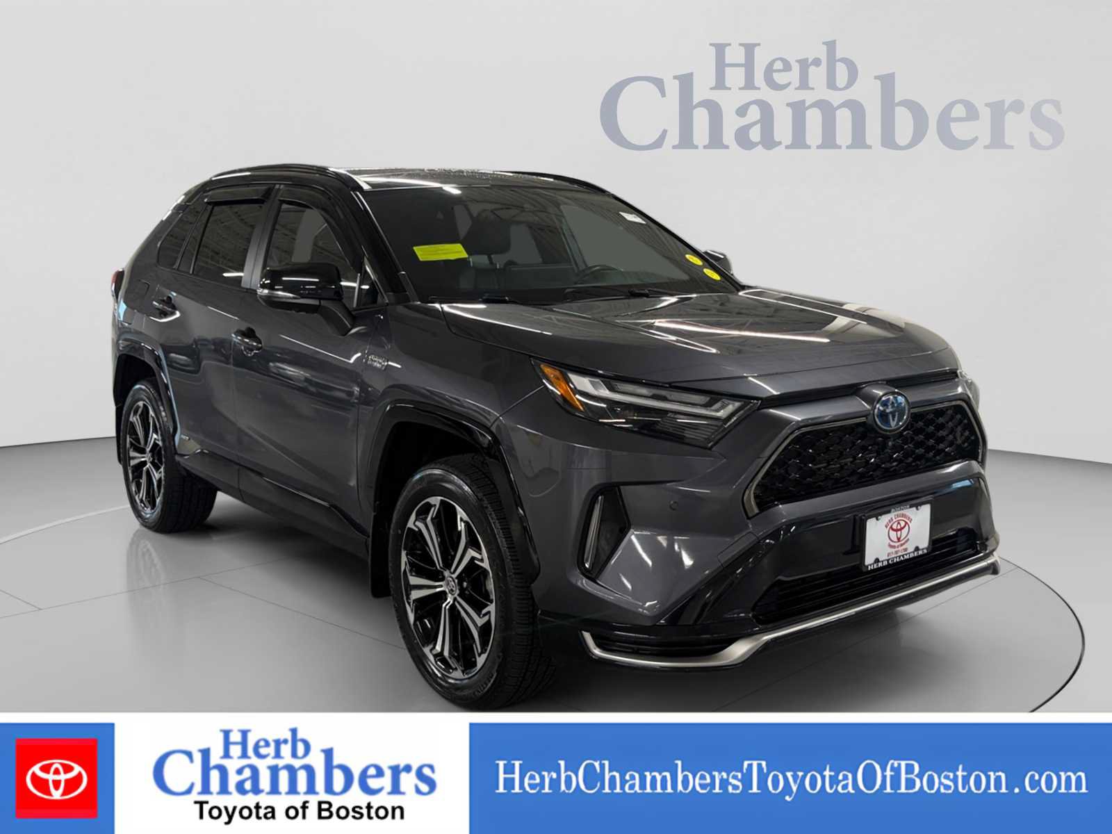 Used 2023 Toyota RAV4 XSE w/ Premium Package AWD/4WD image 1