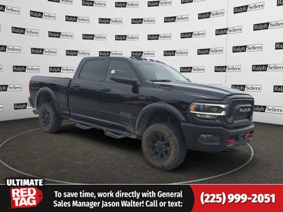 Used 2020 RAM 2500 Power Wagon