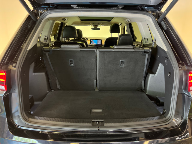 Certified 2024 Volkswagen Atlas SE FWD image 5