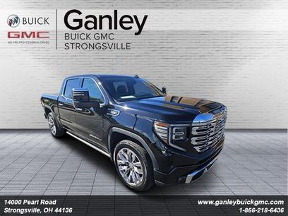 Used 2023 GMC Sierra 1500 Denali w/ Denali Reserve Package