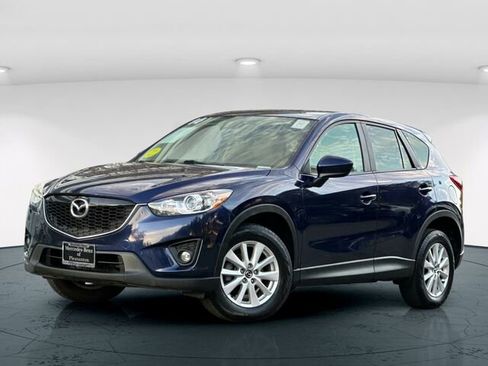 Used 2014 MAZDA CX-5 Touring w/ Touring Technology Package image 2