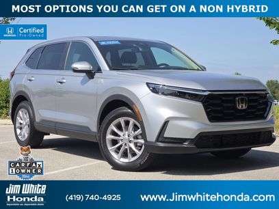Certified 2024 Honda CR-V EX-L