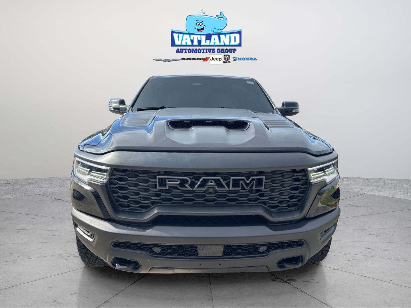 Used 2026 RAM 1500 RHO w/ Bed Utility Group AWD/4WD image 9