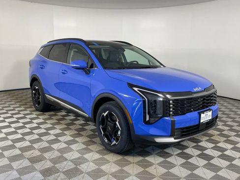 New 2026 Kia Sportage EX w/ EX Panorama Roof Package AWD/4WD image 7