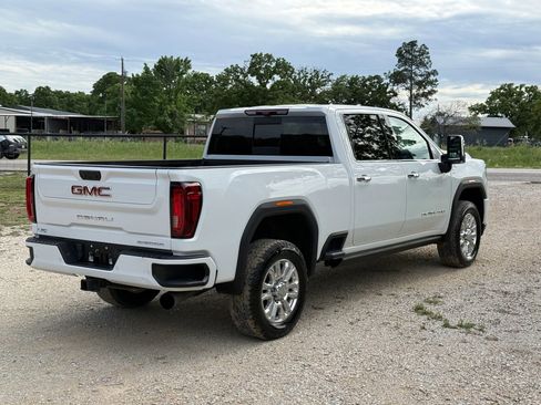 Used 2023 GMC Sierra 2500 Denali w/ Denali Ultimate Package AWD/4WD image 3