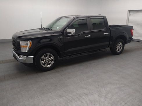 Used 2021 Ford F150 XL w/ Equipment Group 101A High RWD image 2