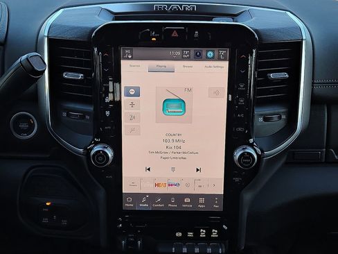 Used 2026 RAM 2500 Laramie w/ Night Edition image 12