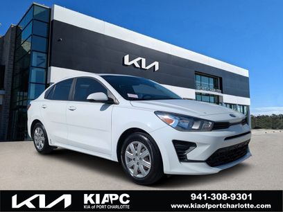 Used 2021 Kia Rio S