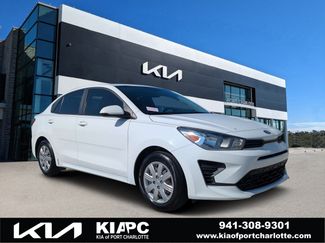 Used 2021 Kia Rio S FWD video 1
