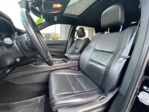 Used 2022 Dodge Durango R/T AWD/4WD image 12