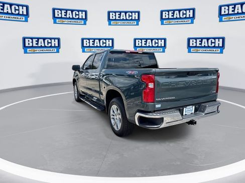 Used 2026 Chevrolet Silverado 1500 LTZ AWD/4WD image 7
