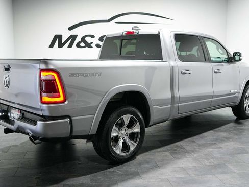 Used 2022 RAM 1500 Laramie w/ Sport Appearance Package RWD image 4