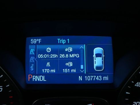 Used 2014 Ford Focus SE FWD image 32