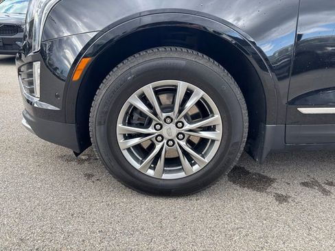 Used 2021 Cadillac XT5 Premium Luxury AWD/4WD image 28