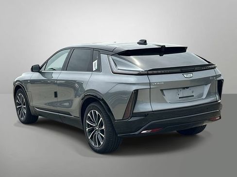 New 2026 Cadillac Lyriq Sport AWD/4WD image 16