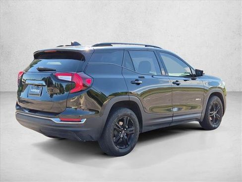 Used 2023 GMC Terrain AT4 w/ Infotainment Package II AWD/4WD image 5