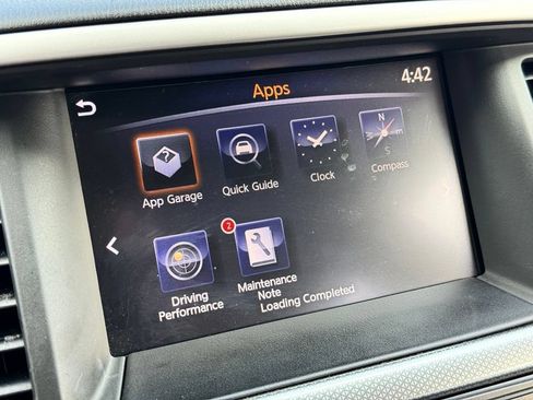 Used 2018 Nissan Pathfinder SL w/ SL Premium Package FWD image 34