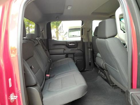 Used 2019 Chevrolet Silverado 1500 LT w/ Texas Edition RWD image 24